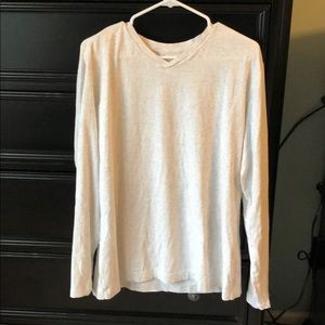 5 year basic v long sleeve